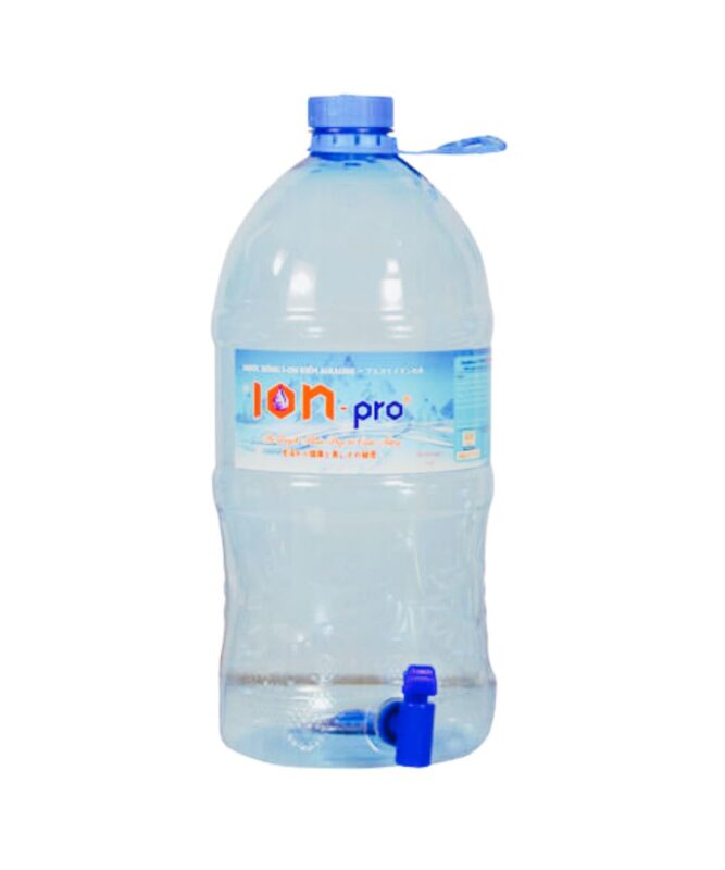 nước ion pro 6 lít