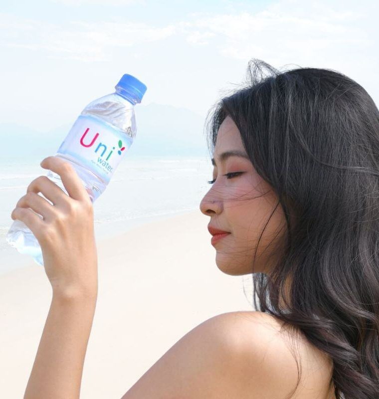 nước uống tinh khiết