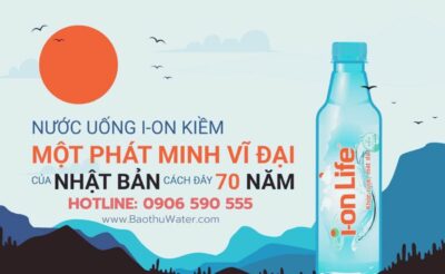 nuoc ion life