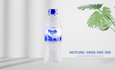nước khoáng thạch bích 350ml