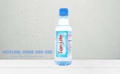 nước suối ion life