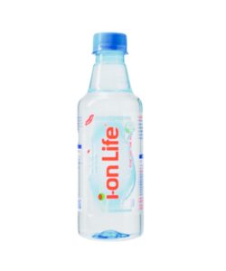 nước suối ion life 330ml