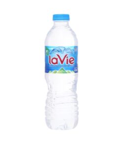 nước suối lavie 500ml