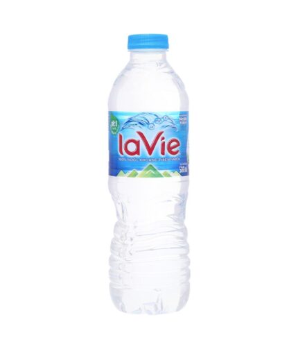 nước suối lavie 500ml
