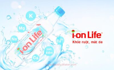 thương hiệu ion life